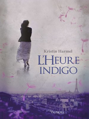 cover image of L'Heure indigo